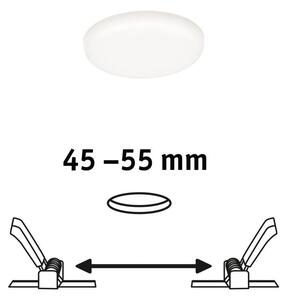 Paulmann 92390 - LED/4,5W IP44 Koupelnové podhledové svítidlo VARIFIT 230V