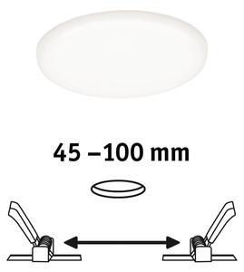 Paulmann 92391 - LED/8,5W IP44 Koupelnové podhledové svítidlo VARIFIT 230V