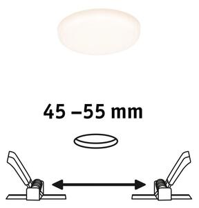 Paulmann 92387 - LED/4,5W IP44 Koupelnové podhledové svítidlo VARIFIT 230V