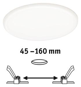 Paulmann 92392 - LED/17,5W IP44 Koupelnové podhledové svítidlo VARIFIT 230V