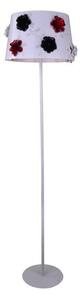 Stojací lampa ROSA 3xE14/40W/230V bílá