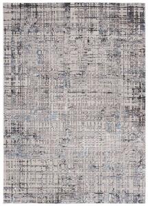 Makro Abra Kusový koberec CHARLESTON AP72D světle šedý Rozměr: 80x150 cm