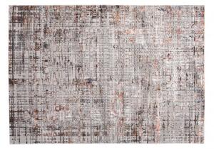 Makro Abra Kusový koberec CHARLESTON AP72A SHRINK tmavě šedý Rozměr: 120x170 cm