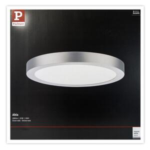 Paulmann 71023 - LED/22W Stropní svítidlo ABIA 230V matný chrom