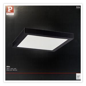 Paulmann 71026 - LED/22W Stropní svítidlo ABIA 230V černá