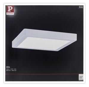 Paulmann 71022 - LED/22W Stropní svítidlo ABIA 230V bílá