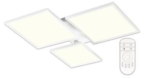 Top Light - LED Stmívatelný přisazený lustr LED/50W/230V 3000-6500K bílá + DO