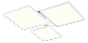 Top Light - LED Stmívatelný přisazený lustr LED/50W/230V 3000-6500K bílá + DO