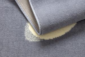 Balta Dětský kusový koberec BCF FLASH 3995 - Liška šedý Rozměr: 200x300 cm