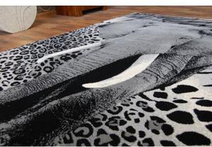 Balta Kusový koberec BCF FLASH 33293/170 Slon Rozměr: 120x170 cm