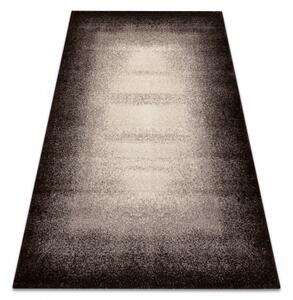 Makro Abra Kusový koberec SOFT 2563 T70 45 šedý / béžový Rozměr: 80x150 cm