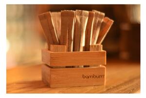 Bambusový stojan na cukr Bambum Cassi