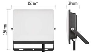 LED Reflektor TAMBO EVO LED/30W/230V 4000K IP65 černá