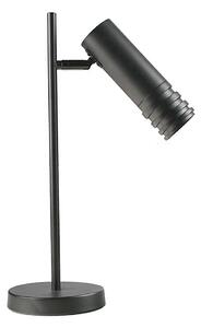 Klausen 108007 - Stolní lampa DRILL 1xGU10/4W/230V černá