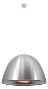 Klausen 111044 - Lustr na lanku REVOLVE 1xE27/11W/230V matný chrom
