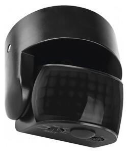 Venkovní senzor pohybu a soumraku PIR 1200W/230V IP65 černá