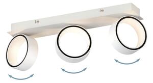 Eglo 39586 - LED Bodové svítidlo ALBARIZA 3xLED/4,6W/230V 3000K