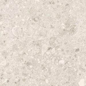 EBS Terrazzo Stone dlažba 60x60 white mat rekt. 1,07 m2