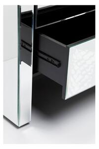 Noční stolek se 2 zásuvkami Kare Design Real Dream