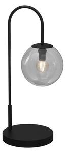 Stolní lampa CAMBRIDGE 1xE14/60W/230V černá