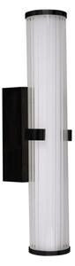 Searchlight 63125-1BK - LED Koupelnové svítidlo CLAMP LED/18W/230V IP44 černá