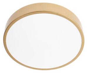 Redo 05-929 - LED Stropní svítidlo KNOB LED/24W/230V 3000K-6500K 30 cm zlatá