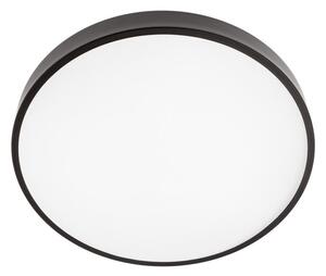 Redo 05-933 - LED Stropní svítidlo KNOB LED/36W/230V 3000K-6500K 40 cm černá