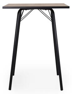 Barový stolek Tenzo Flow, 80 x 80 cm