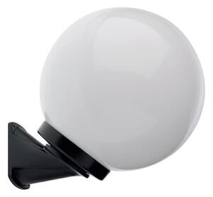 Redo 9873 - Venkovní nástěnné svítidlo SFERA 1xE27/42W/230V IP44 bílá