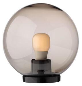 Redo 9770 - Náhradní stínidlo SFERA pr. 25 cm IP44 hnědá