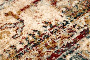 Kusový koberec vlněný Dywilan Polonia Kalar Smaragdový Rozměr: 200x300 cm