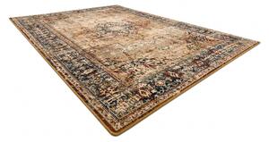 Kusový koberec vlněný Dywilan Polonia Kalar Smaragdový Rozměr: 235x350 cm