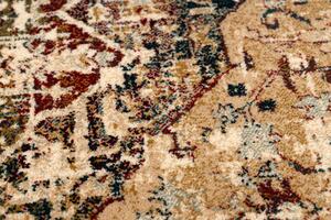 Kusový koberec vlněný Dywilan Polonia Kalar Smaragdový Rozměr: 200x300 cm