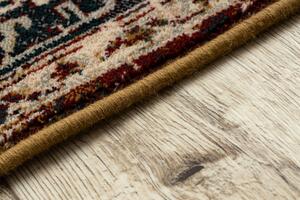 Kusový koberec vlněný Dywilan Polonia Kalar Smaragdový Rozměr: 235x350 cm
