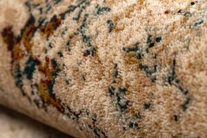 Kusový koberec vlněný Dywilan Polonia Kalar Smaragdový Rozměr: 170x235 cm