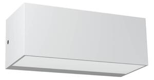 Redo 90373 - LED Venkovní nástěnné svítidlo LAMPRIS LED/13W/230V IP65 bílá