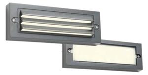 Redo 90330 - LED Venkovní nástěnné svítidlo KRUP LED/6W/230V IP65 antracit