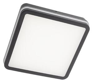 Redo 90292 - LED Venkovní stropní svítidlo se senzorem ISOLA LED/24W/230V IP54