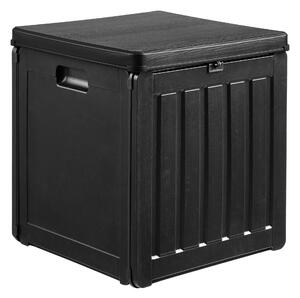 Úložný box Ssaria (černá). Akce -26%