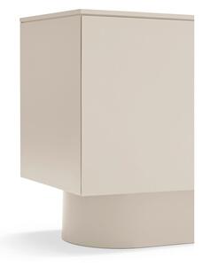 Béžová skříňka 110x80 cm Totem – Teulat