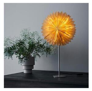 Markslöjd 705917 - Vánoční dekorace SOLINA 1xE14/25W/230V 63 cm oranžová