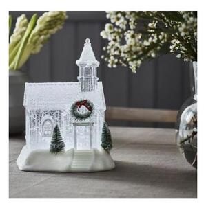 Markslöjd 705820 - LED Vánoční dekorace CHAPELLE LED/0,9W/3xAA kaple