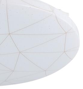Eglo 900612 - LED Stropní svítidlo RENDE LED/19,5W/230V