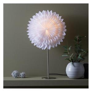Markslöjd 705844 - Vánoční dekorace SOLINA 1xE14/25W/230V 63 cm bílá