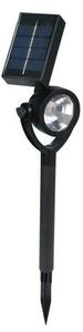 LED Solární lampa LANCE LED/1xAA 4000K IP44 300 mAh
