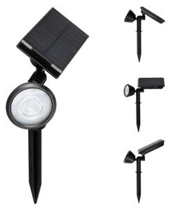 LED Solární lampa LANCE LED/3,7V 6000K IP44 1500 mAh