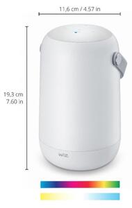 WiZ - LED RGBW Stmívatelná přenosná lampa MOBILE LED/13,5W/5V Wi-Fi