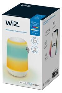 WiZ - LED RGBW Stmívatelná přenosná lampa MOBILE LED/13,5W/5V Wi-Fi