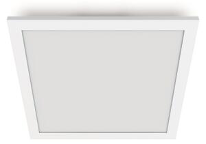 WiZ - LED Stmívatelné stropní svítidlo SUPERSLIM LED/12W/230V bílá Wi-Fi