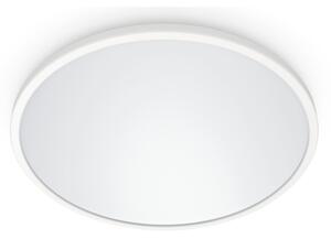 WiZ - LED Stmívatelné stropní svítidlo SUPERSLIM LED/32W/230V bílá Wi-Fi